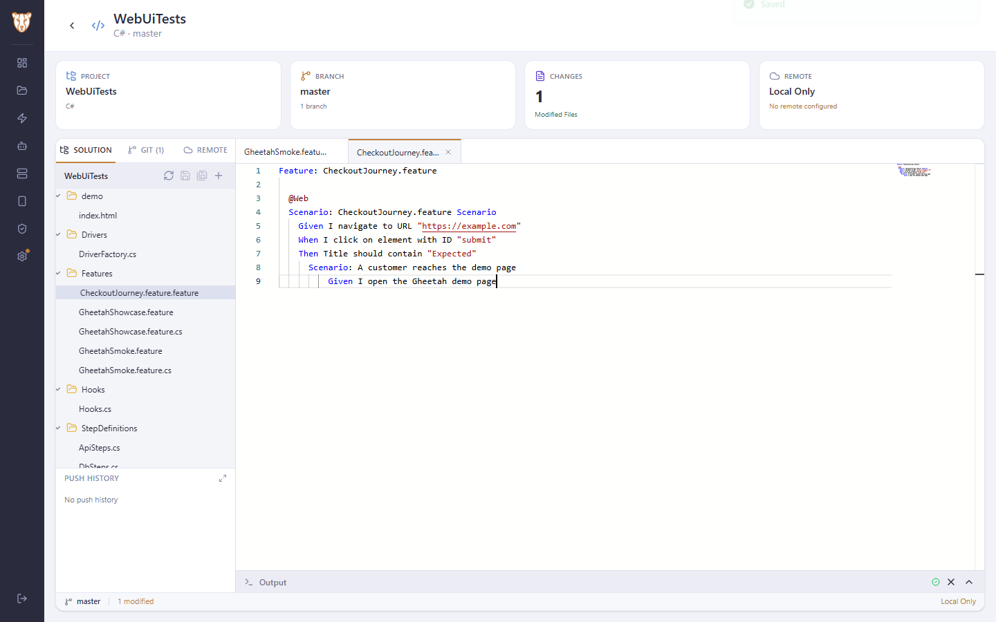 Save it